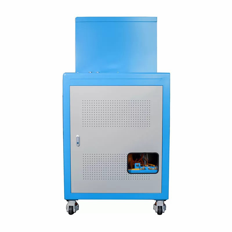 Machine de nettoyage ultrasonique de DPF d'acier inoxydable pour le nettoyage de carbone